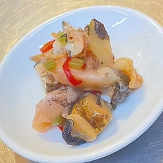 北海道つぶ貝わさび