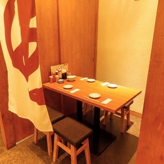 個室のご用意あり!女子会・デート・ご家族での少人数から、飲み会・打ち上げ等の大人数も対応!