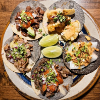 他店ではなかなか味わえない！本格【メキシコ郷土料理】