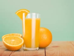 オレンジジュース(Orange juice)
