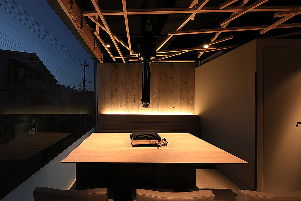 高級感のある店内で大切な方と当店自慢の料理をお楽しみください♪