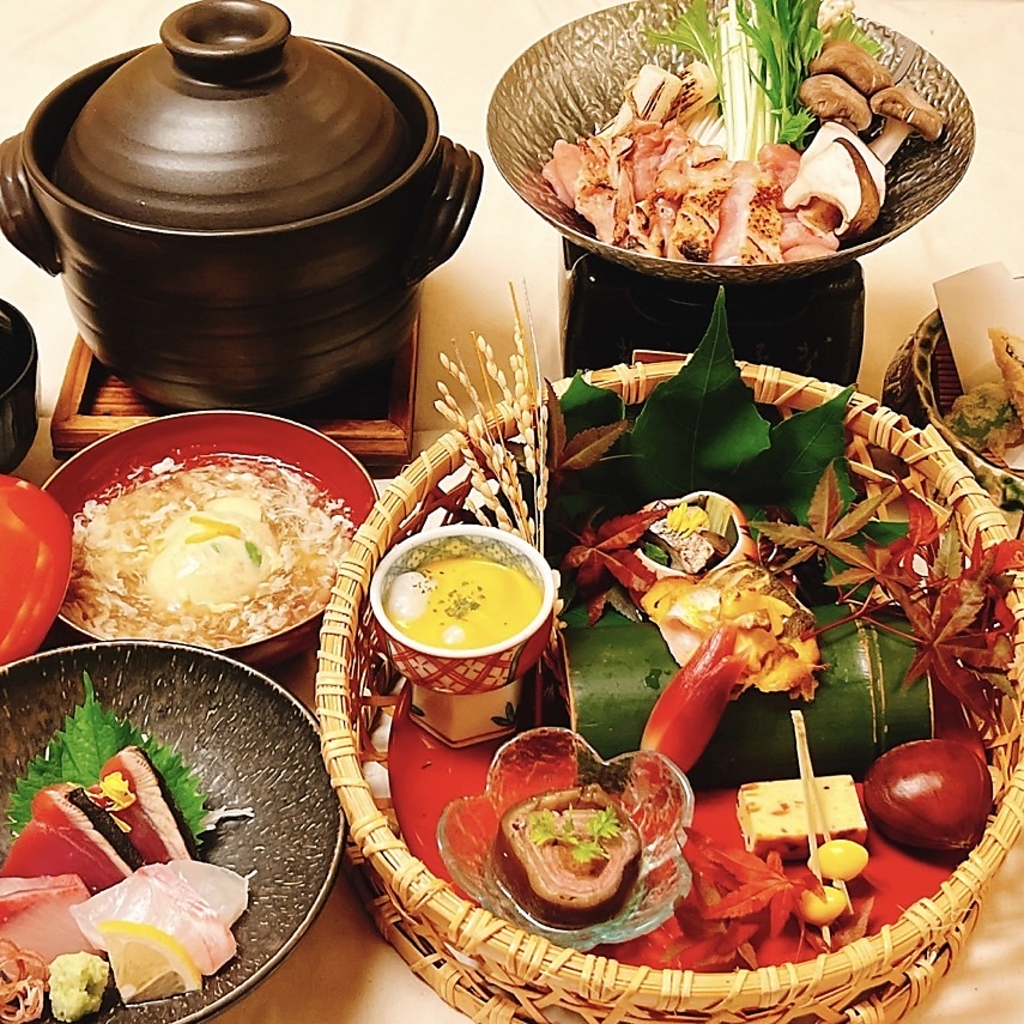 朝どれ鮮魚　旬食材　地酒 個室居酒屋　