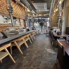 バラエティー豊富なドリンクをご用意しております！