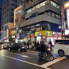 テジョンデ 本店の外観1