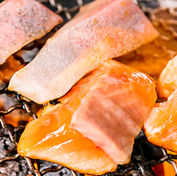 新しいスタイルで楽しむロースター焼きの魚焼肉！