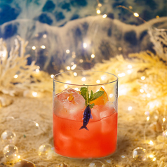 宇和島ブラッドオレンジ梅酒