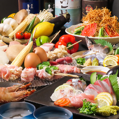 炭家 よかとこのおすすめポイント1