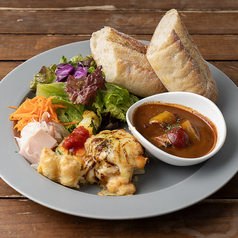 デリプレート※お好みの2種をお選びください