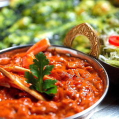 インドカレー専門店 スパイス王国 ナマステ ガネーシャグループ 十日市店の特集写真