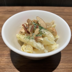 ペンネゴルゴンゾーラ