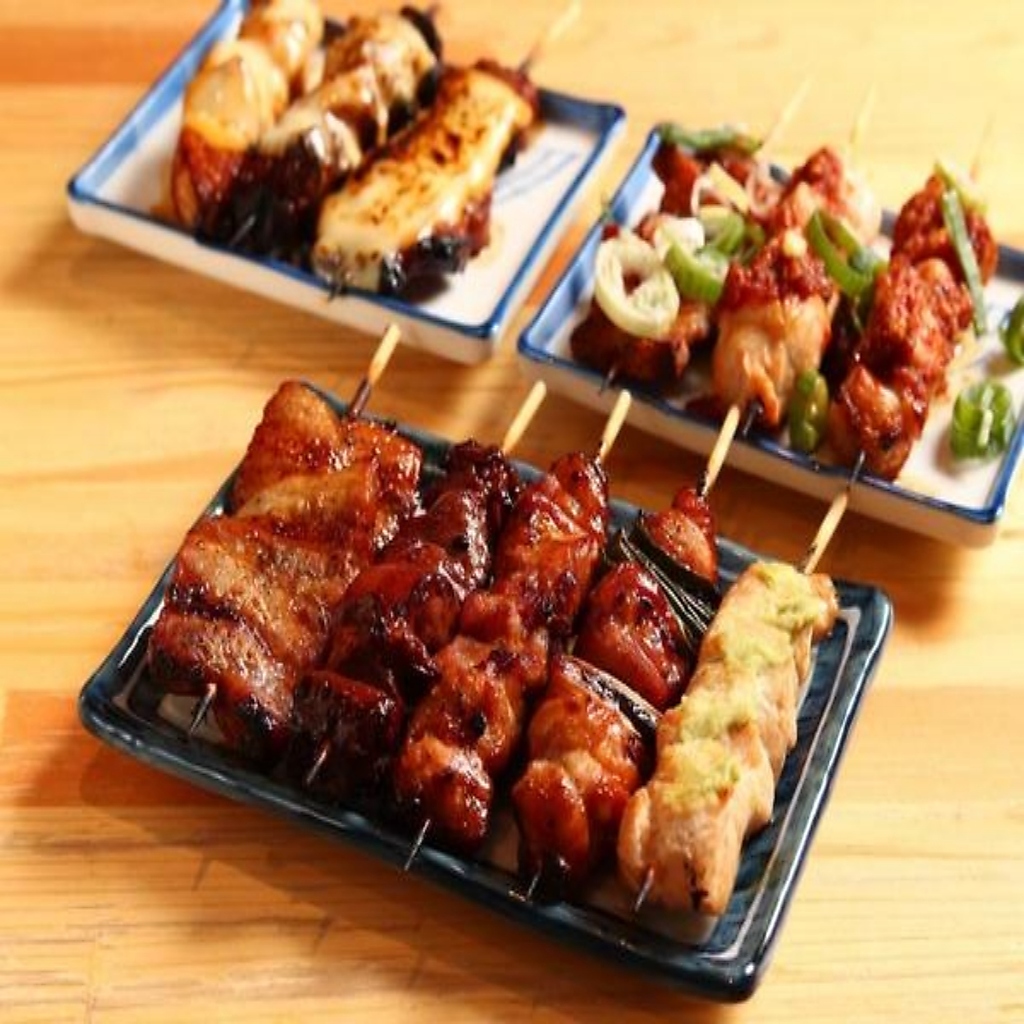 香ばしい香りが食欲をそそる至福のひととき。歓送迎会・打ち上げ・女子会など幅広いシーンにおすすめ