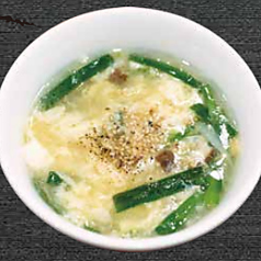 玉子スープ