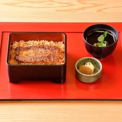 うなぎ料理 玄品 京都四条のコース写真