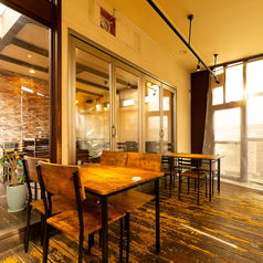 てっぱん焼きdining and famの雰囲気2