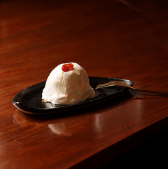 ラム酒香る自家製雪見大福