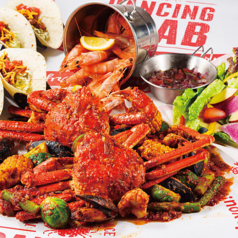 DANCING CRAB ダンシングクラブ 東京の特集写真