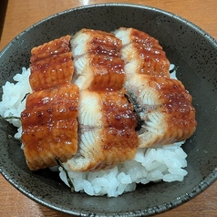 うなぎ丼