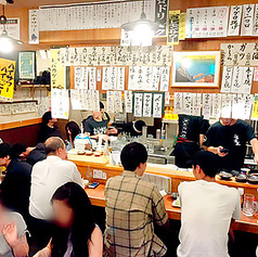 もつ焼きばん 三軒茶屋店の雰囲気3