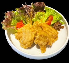 車麩の唐揚げ(5個)