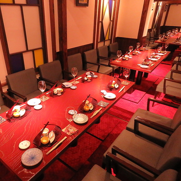 新古々がみそ 仙台駅前の雰囲気1