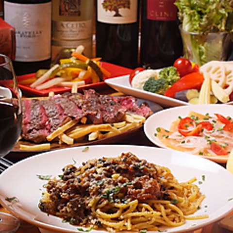 五感 大宮店 イタリアン フレンチ のランチ ホットペッパーグルメ