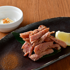 豚もも肉あたりめ