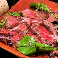 絶賛いただいている肉料理の数々