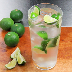 【PUSH】生搾りすだちサワー