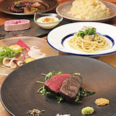 Arcoba アルコバのコース写真