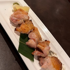 （麦風鶏）粗塩焼き