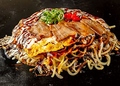 料理メニュー写真&nbsp;広島焼　 (豚)