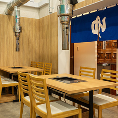 肉タレ屋 泉佐野店 日の出湯跡地の雰囲気3