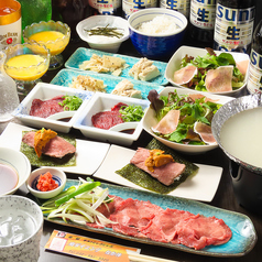 牛タン肉ダイニング なか仲 新宿のおすすめ料理1