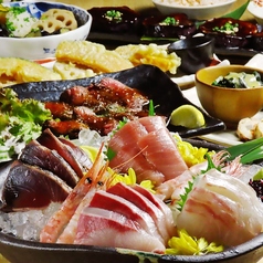 たなごころ 茅場町店のコース写真