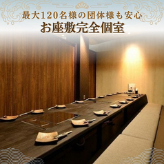 北海道食市場 丸海屋本店の雰囲気1