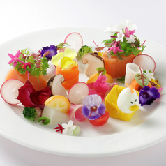 リチェッタ ミヤガワ リストランテ イタリアン 個室 誕生日 記念日 ランチの写真2