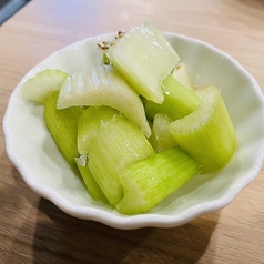 セロリ浅漬