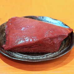 新鮮焼きレバー