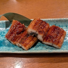 うなぎの蒲焼
