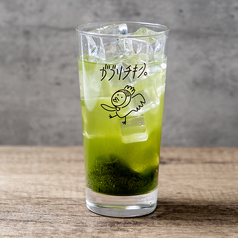 水出冷茶 緑茶
