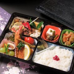 研修など企業様向けに…仕出し弁当2000円(税抜)