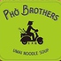 PHO BROTHERS フォーブラザーズ 新大久保ロゴ画像