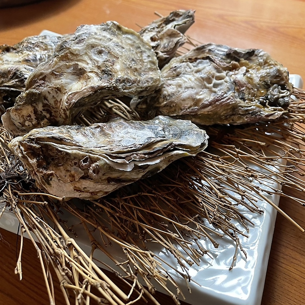 広島県産牡蠣を食べるなら【すもう鳥】