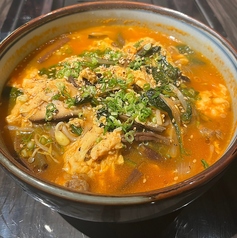 ユッケジャン温麺