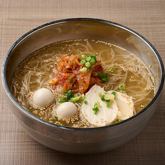 韓国冷麺