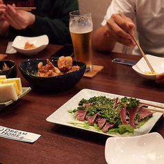 コースはとってもリーズナブル！各種ご宴会はお任せを！