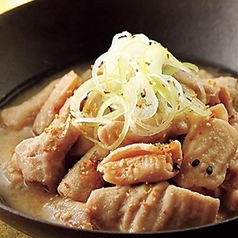 もつ煮