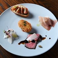 デートや女子会にもおすすめ◎