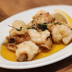 ガーリックシュリンプ
