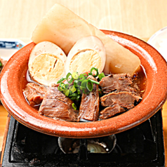 とろとろの牛たん角煮